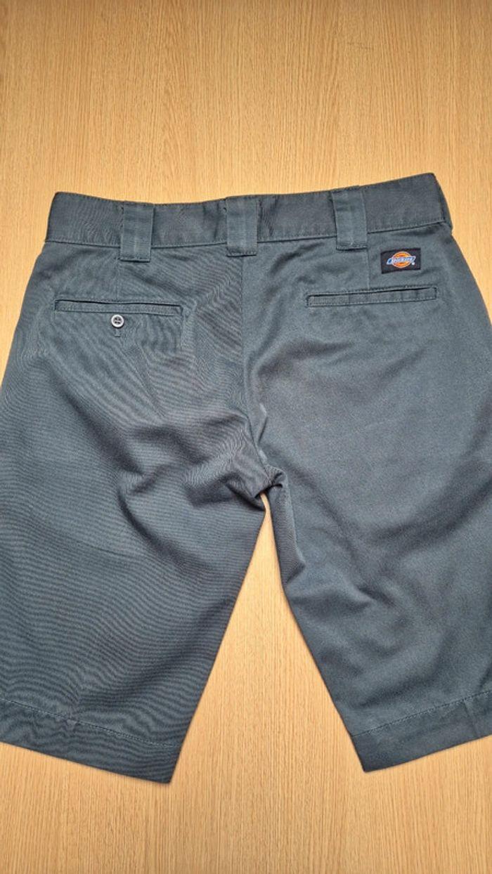 Short bleu marine dickies - photo numéro 5