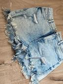 Short jean