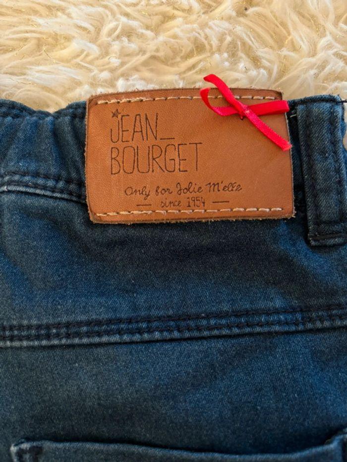 Superbe short en jeans Jean Bourget taille 5 ans - photo numéro 4