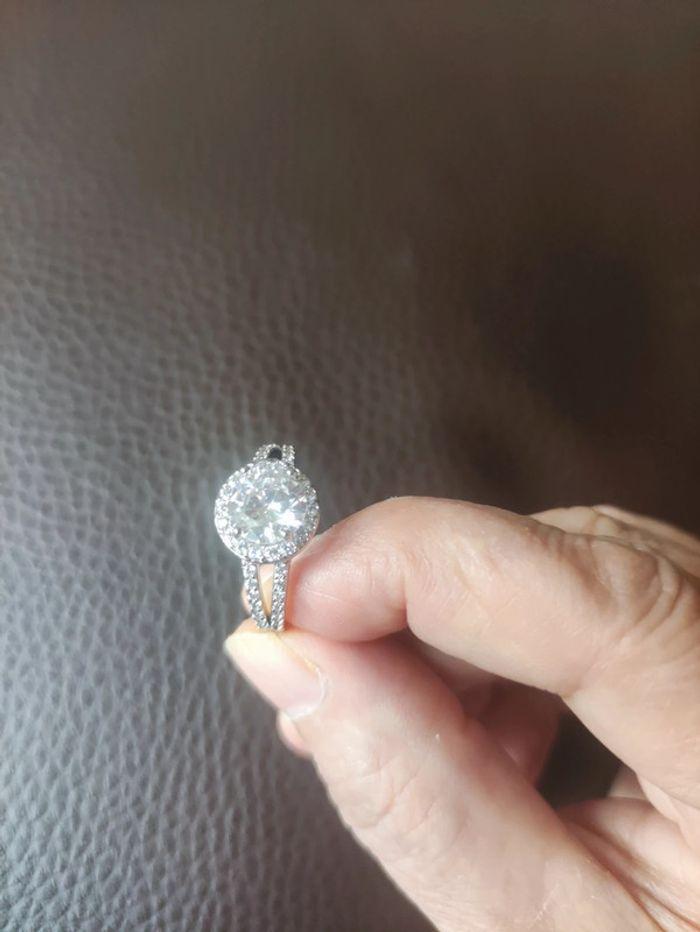 Bague de mariage taille 8 ( neuf) - photo numéro 4