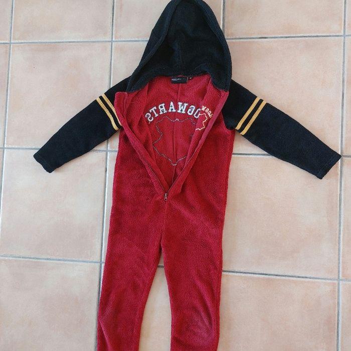 Combi pyjama harry potter 6 ansj - photo numéro 2