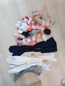 Lot chaussettes et collants