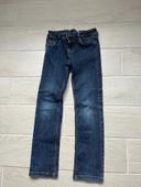 Jeans slim 8 ans