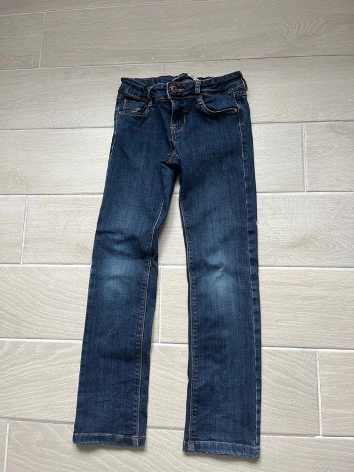 Jeans slim 8 ans - photo numéro 1