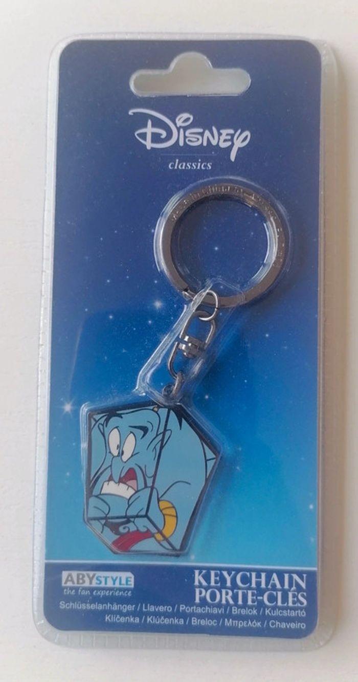 Porte-clés génie de la lampe d'Aladin Disney Classic - photo numéro 2