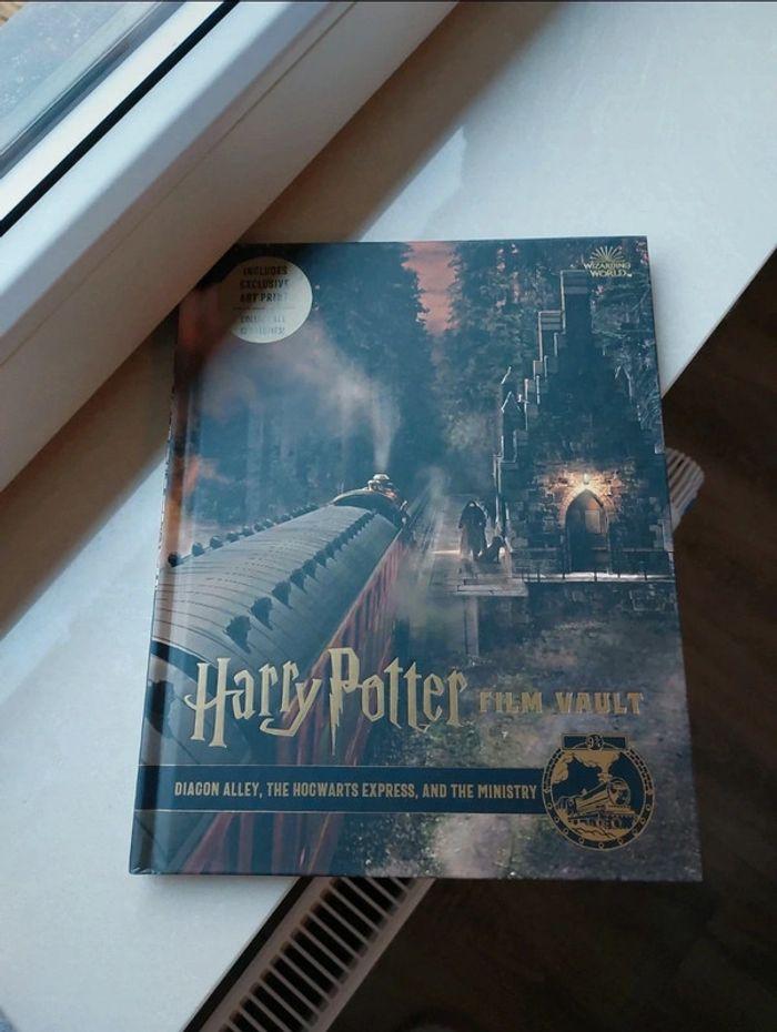 Harry Potter -  lot de 3 livres - photo numéro 2