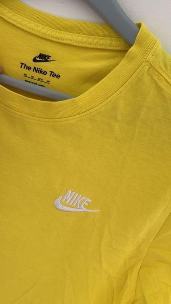 T-Shirt Nike - photo numéro 2