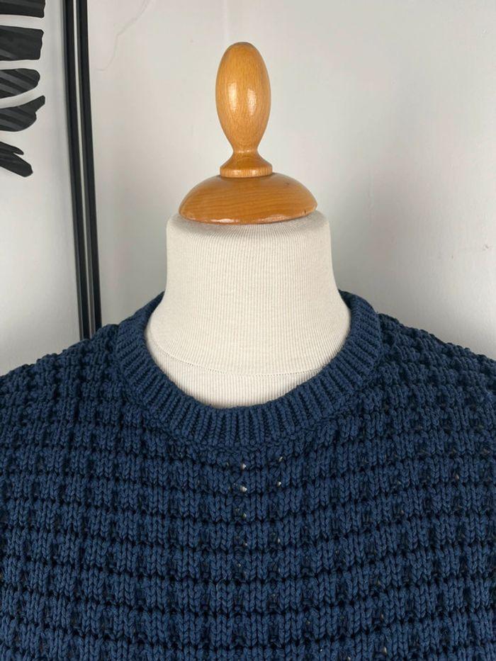 Pull Tommy Hilfiger en maille - photo numéro 3