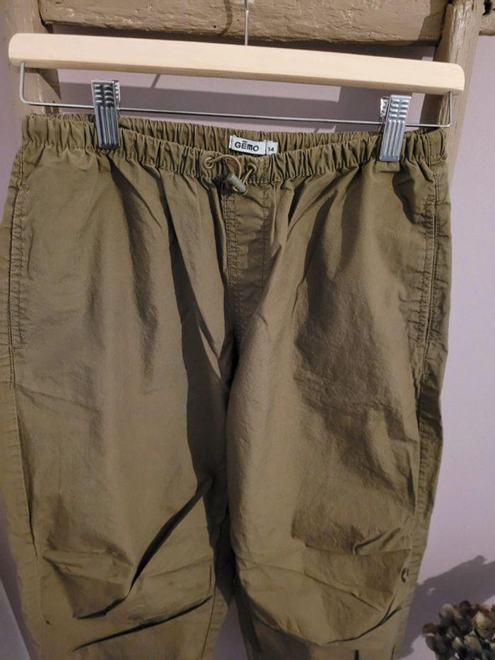 Pantalon cargo Gémo 14 ans - photo numéro 2