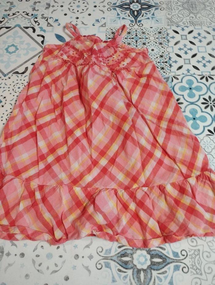 Robe été in extenso 2 ans 86cm - photo numéro 1