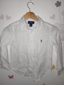 Chemise ralph Lauren