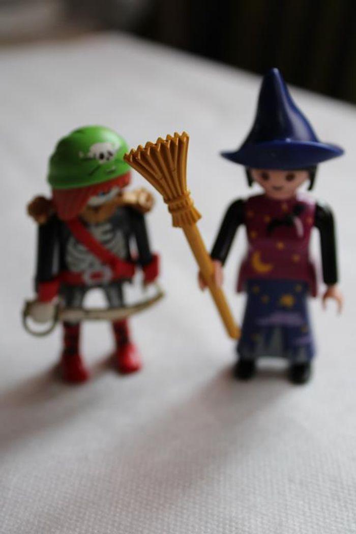 Playmobil lot halloween - photo numéro 9