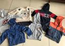 Lot de 6 sweat-shirt 2 ans