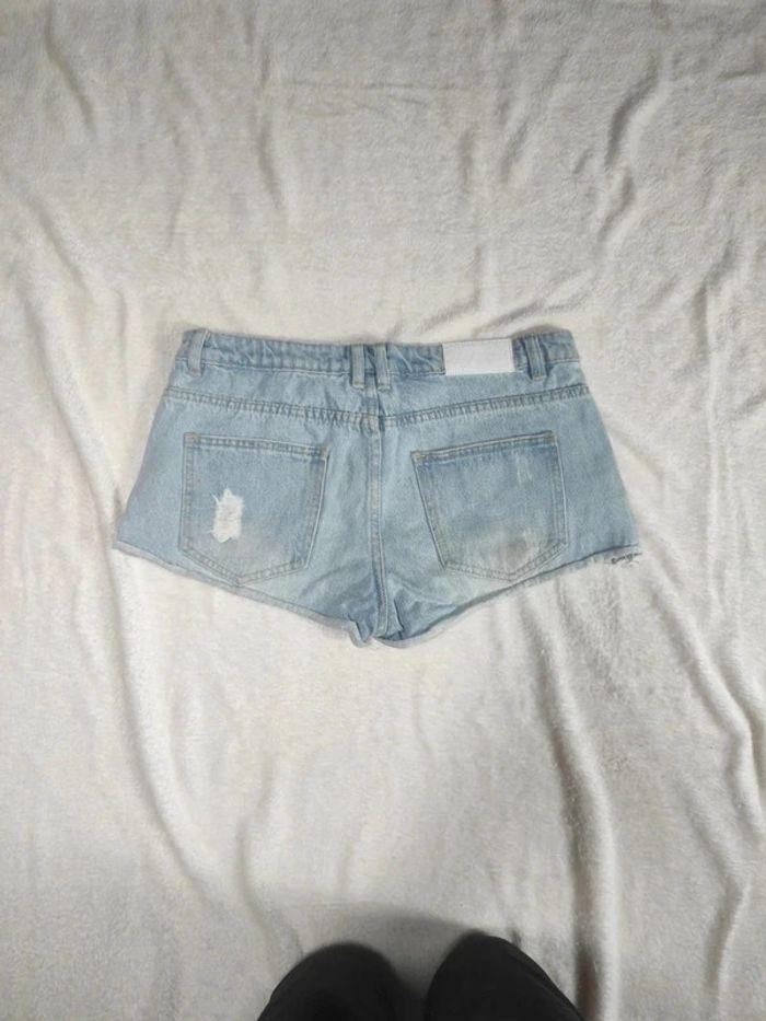 Short en jean Jennyfer - photo numéro 2