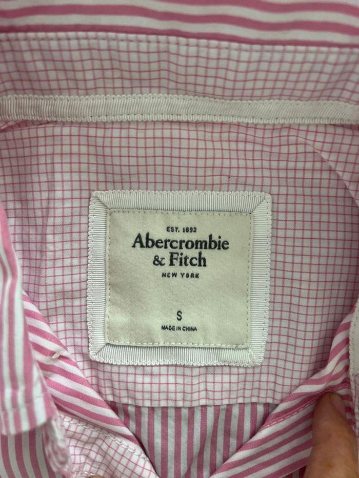 Chemise Abercrombie & Fitch - photo numéro 3