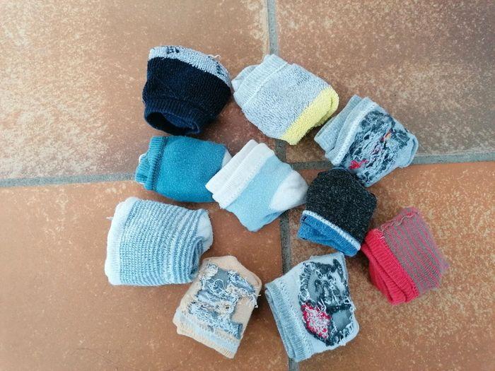 Lot de 10 paires de chaussettes bébé garçon - photo numéro 4