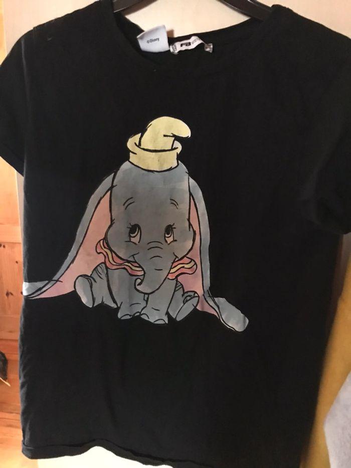 T-shirt Dumbo Disney - photo numéro 2