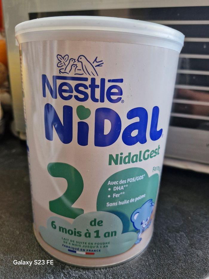 Lait Nadalgest 2 - photo numéro 1