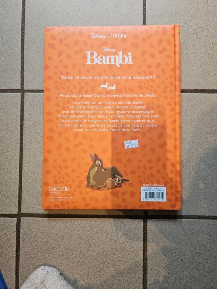 Bambi - photo numéro 3