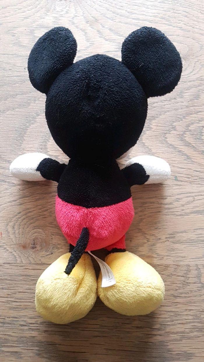 Peluche Mickey - photo numéro 2