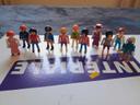 Lot de figurines Playmobil