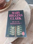 Mary Higgins Clark - où es-tu maintenant ?