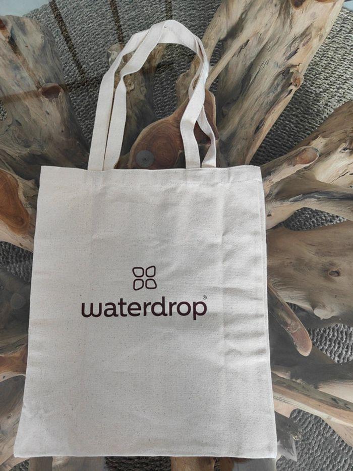 Totebag Waterdrop - photo numéro 3