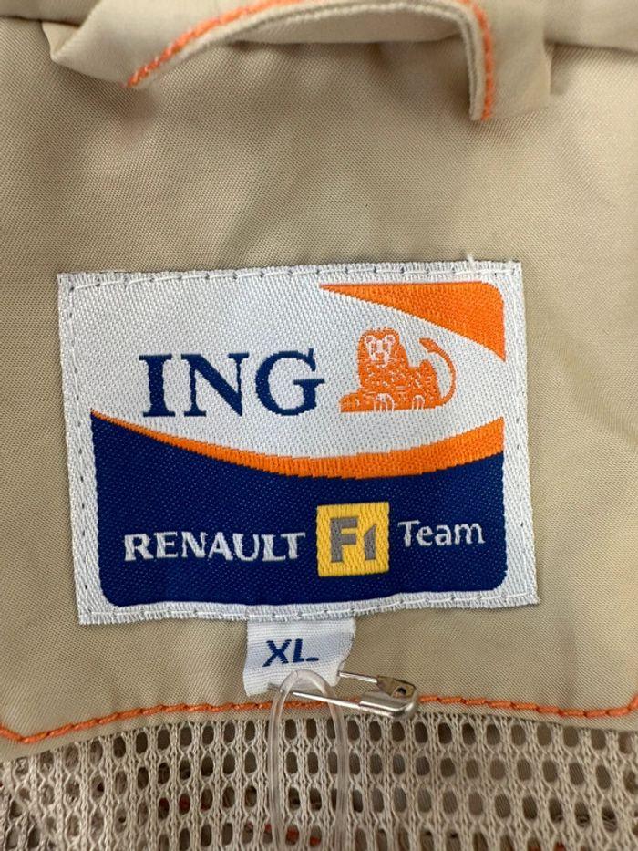 Veste Renault - photo numéro 4