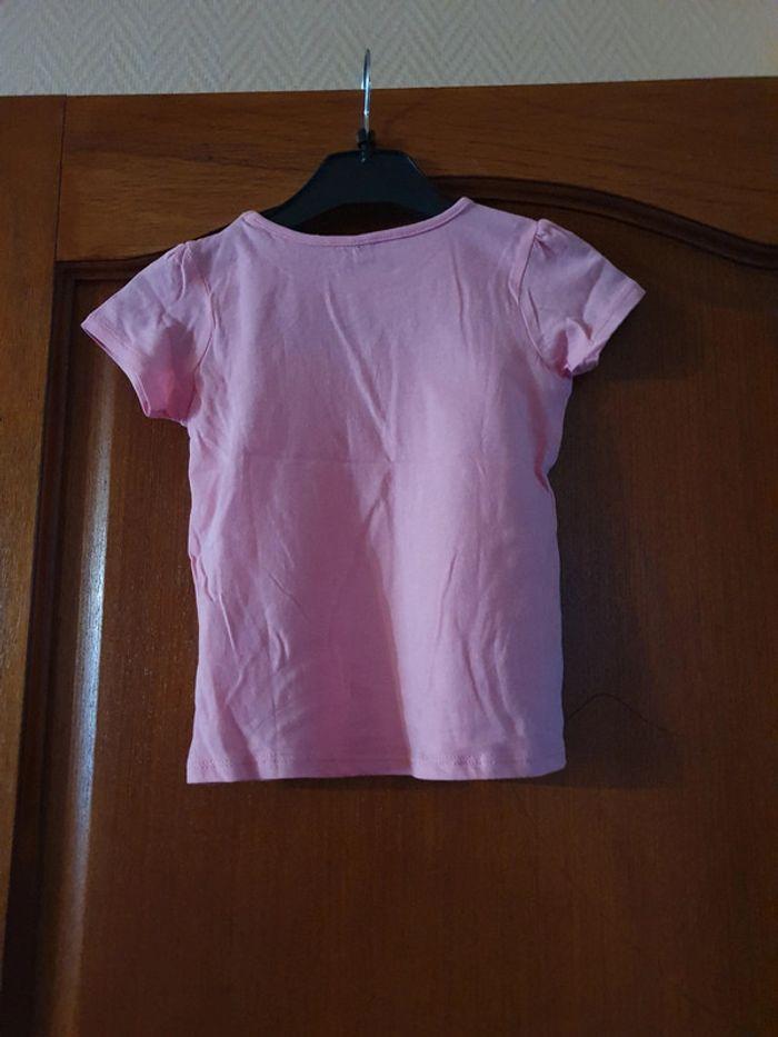 Tee shirt fille 3 ans - photo numéro 2