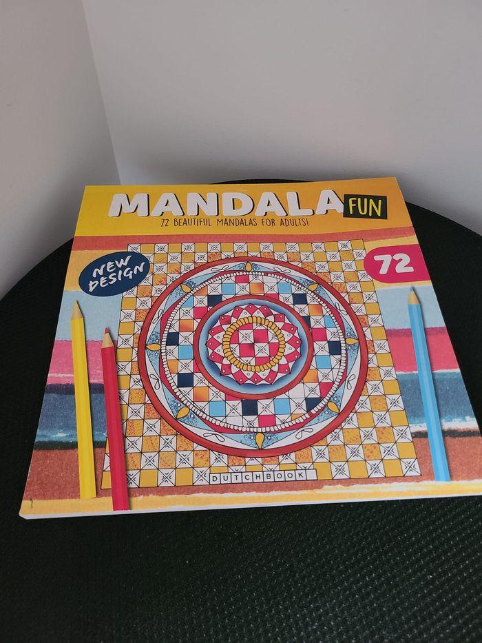 lot mandalas - photo numéro 7