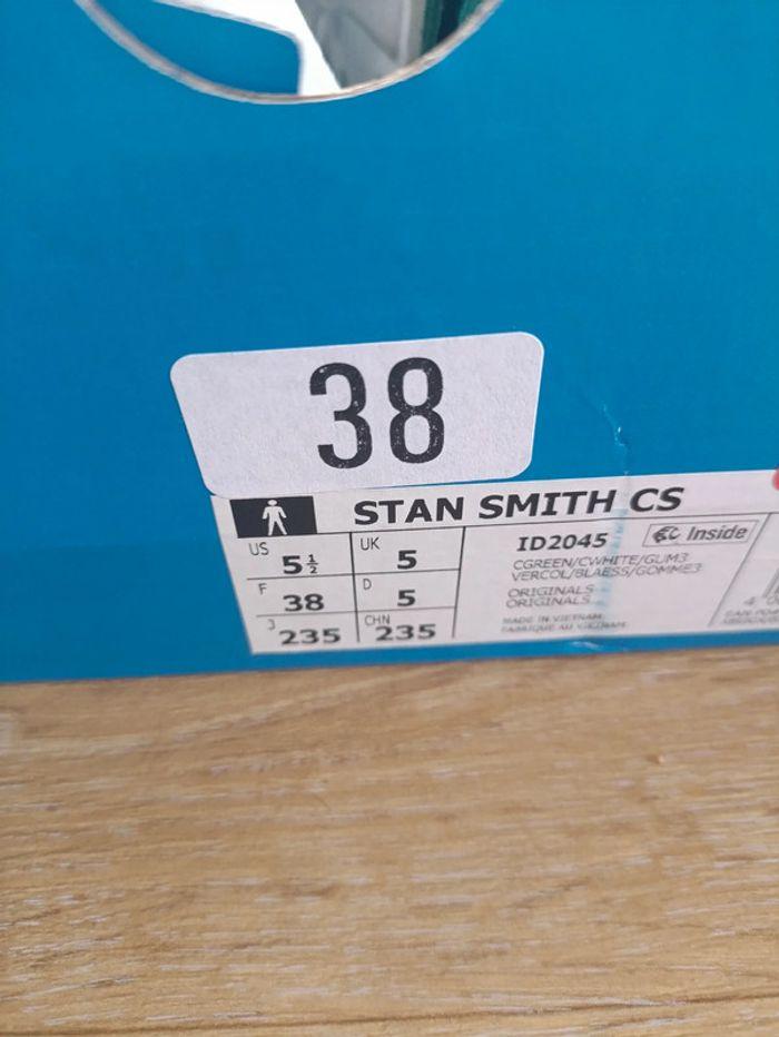 Adidas Stan mith cs - photo numéro 8