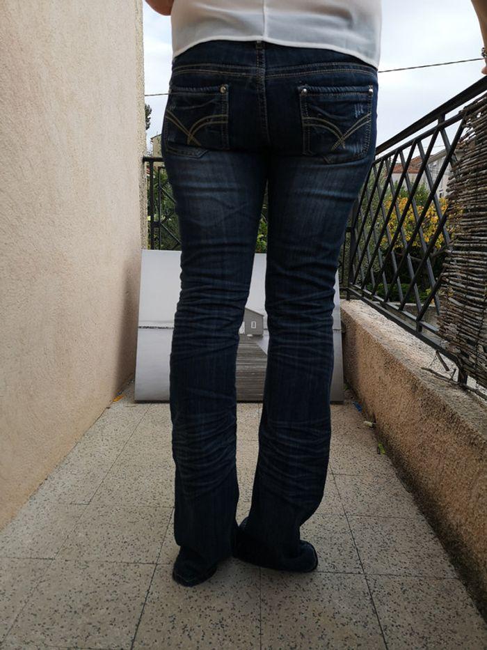 Jeans évasés - photo numéro 3