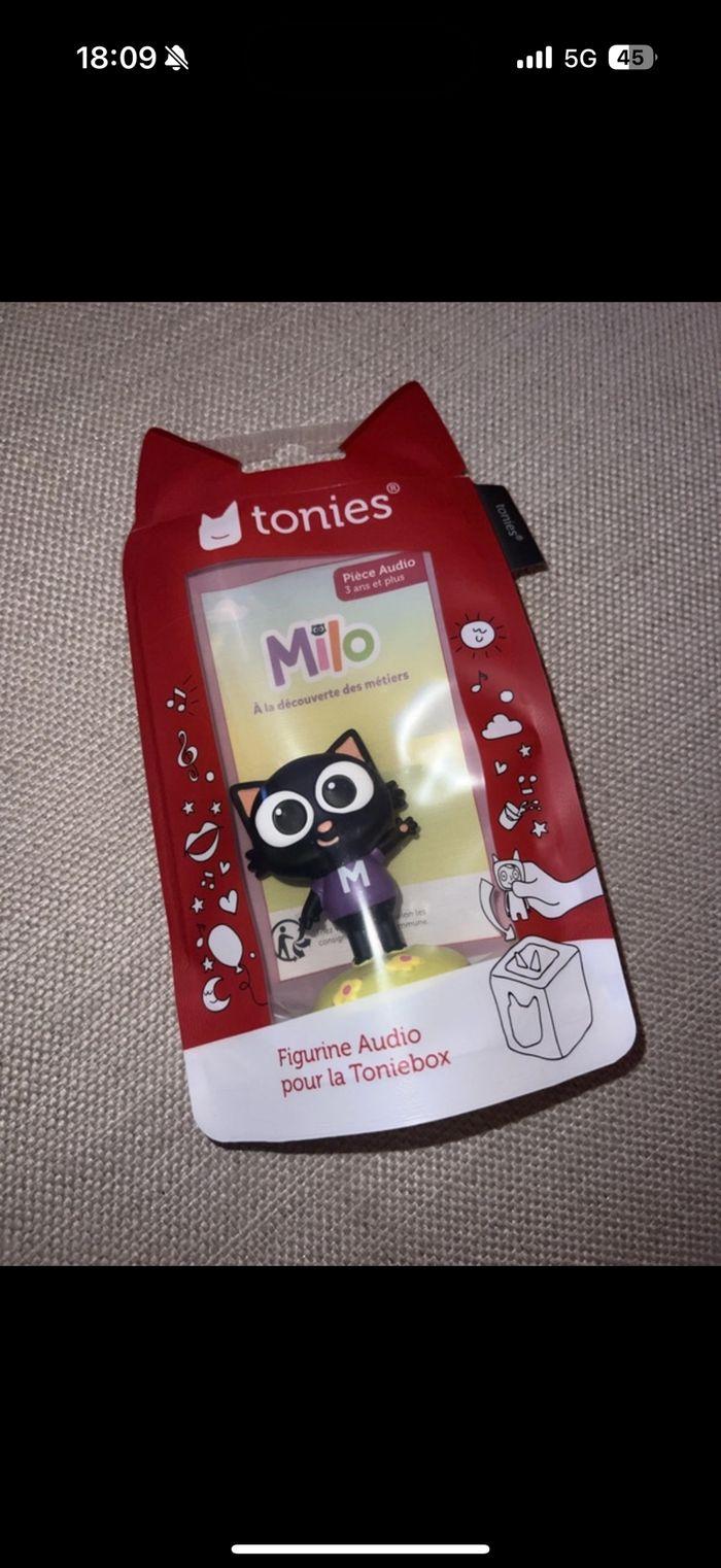 Tonies Milo