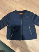 Manteau reversible