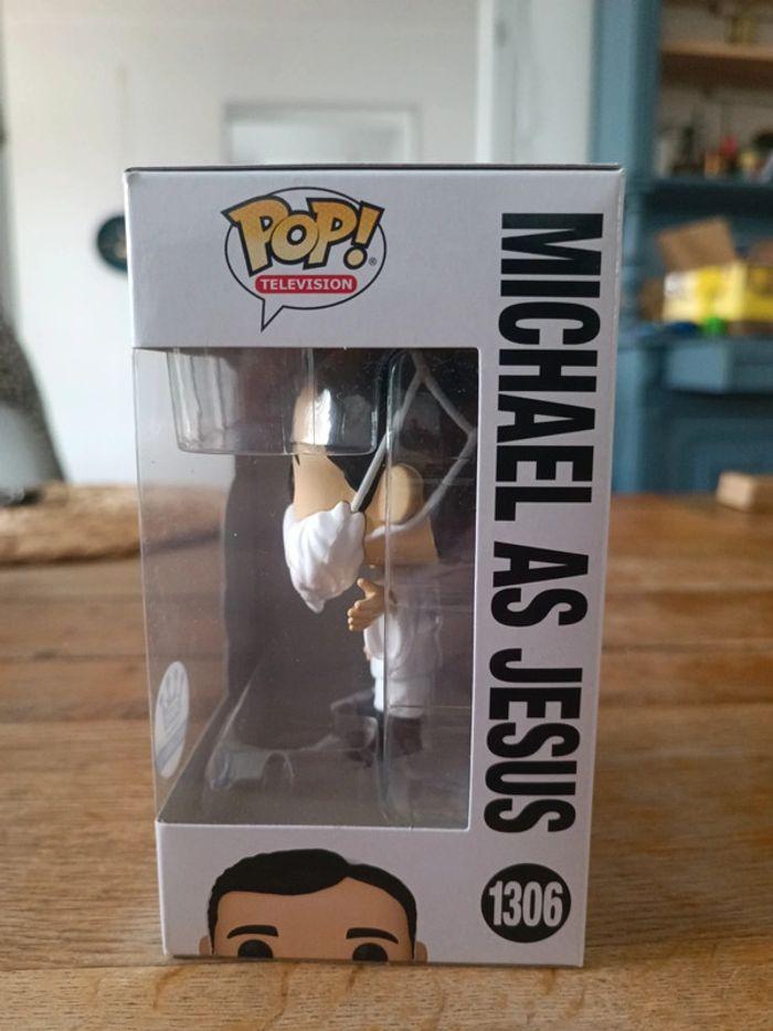 Funko micheal as Jesus 1306 - photo numéro 2