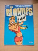 Les blondes tome 1