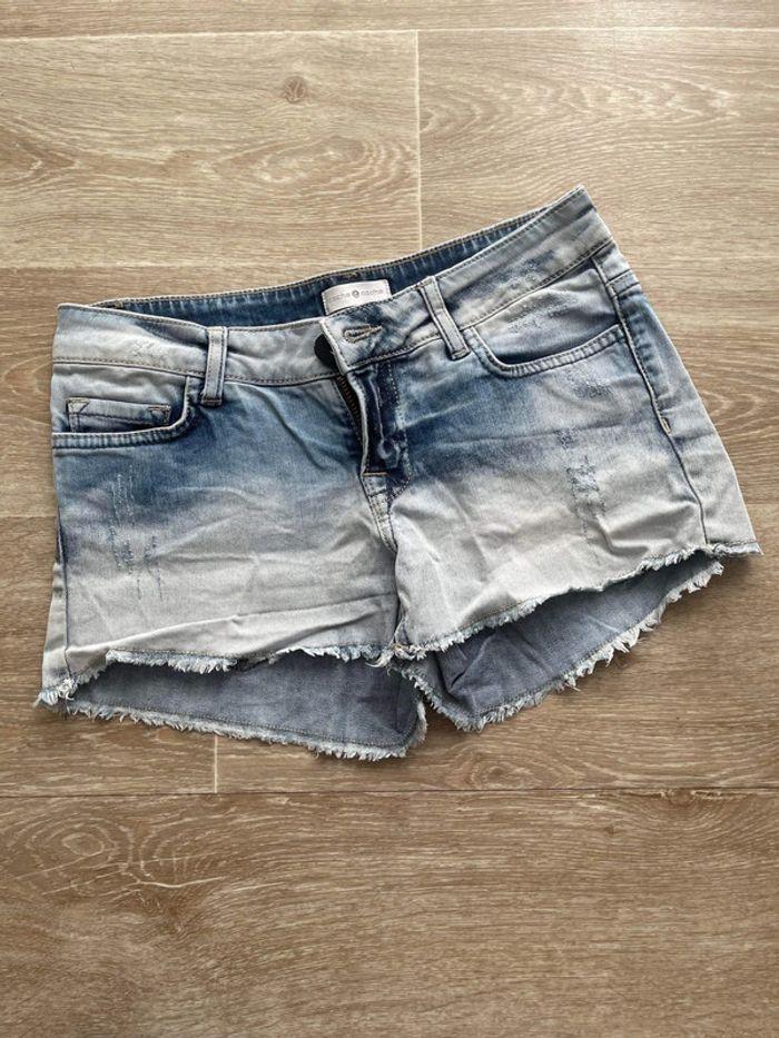 Short en jean - photo numéro 1