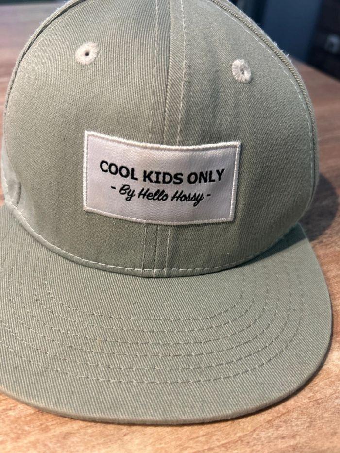 Casquette Cool Kids Only - Hello Hossy - photo numéro 3