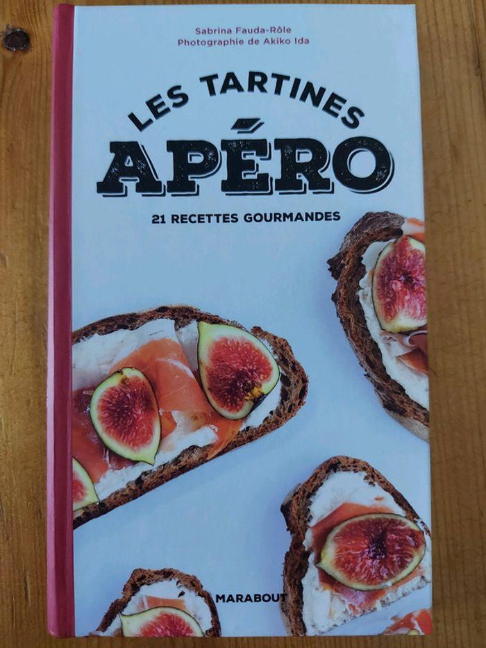 Livre de cuisine - photo numéro 1