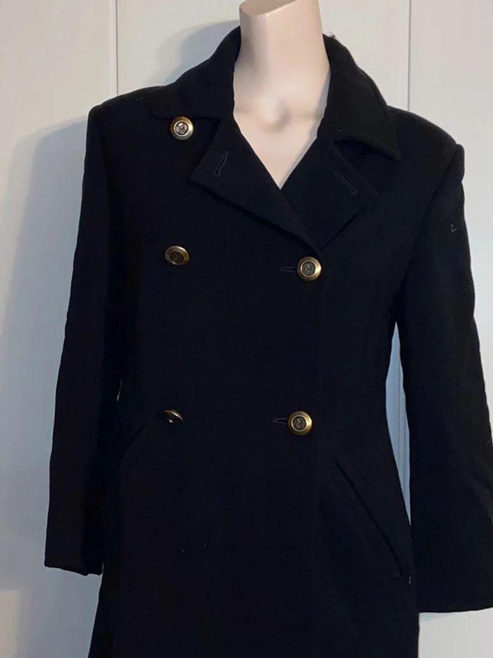 Manteau T.34 Max Mara - photo numéro 2