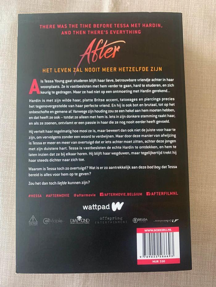 After Anna Todd - photo numéro 4