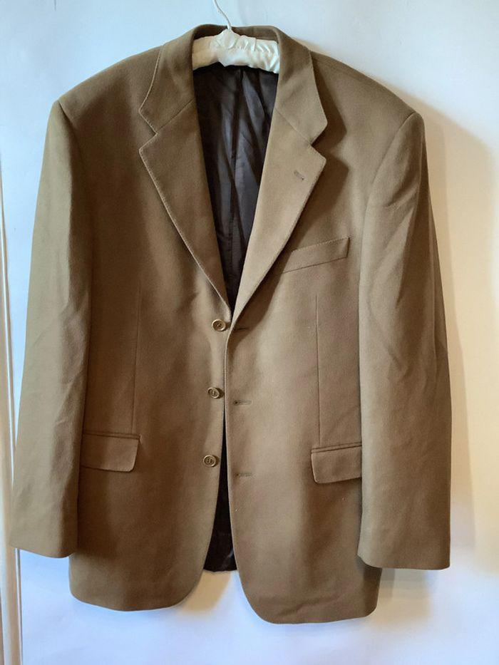 Veste blazer De Fursac taille 52 - photo numéro 1