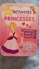 50 Activités pour les Princesses