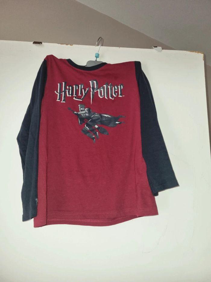 Tee-shirt Harry Potter - photo numéro 3