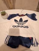 Ensemble adidas