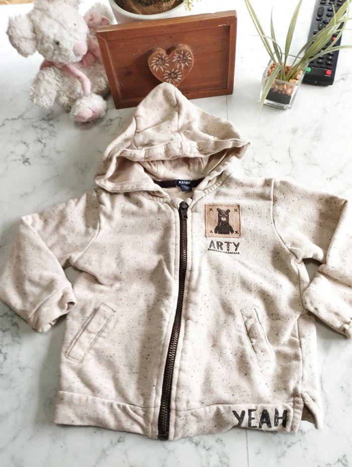 Veste bébé