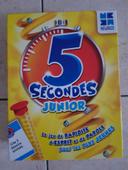 Jeu 5 secondes junior