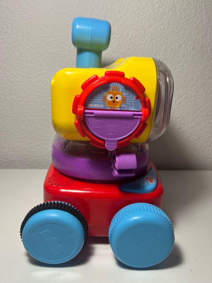 Fisher price robot 4 en 1 - photo numéro 2