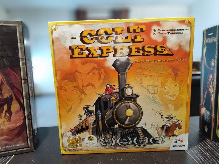 Colt express - photo numéro 1