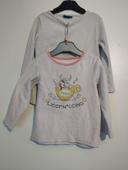 Lot pull pyjama 4 ans